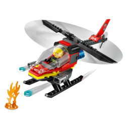 Brandslukningshelikopter