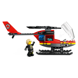 Brandslukningshelikopter