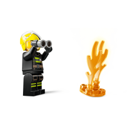 Brandslukningshelikopter