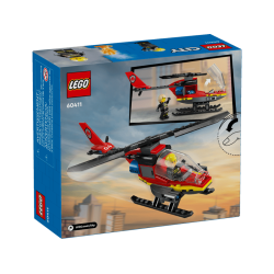 Brandslukningshelikopter