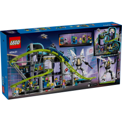 Robot World rutsjebanepark
