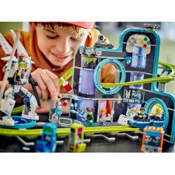 Robot World rutsjebanepark
