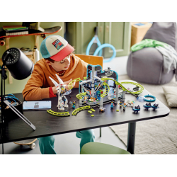 Robot World rutsjebanepark