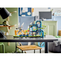 Robot World rutsjebanepark