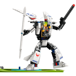 Robot World rutsjebanepark
