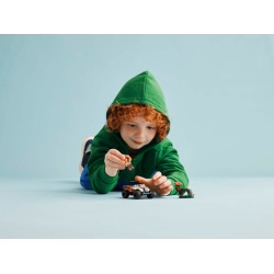 Jungleeventyr � ATV og r�d panda-mission