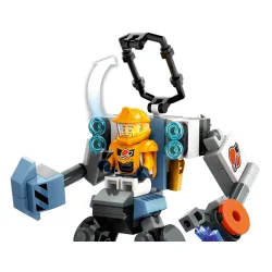 Mech-robot til rumarbejde