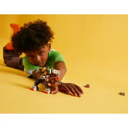 Mech-robot til rumarbejde