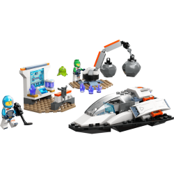 Rumskib og asteroideforskning