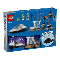 Rumskib og asteroideforskning