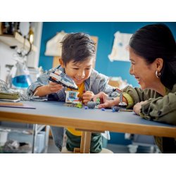 Rumskib og asteroideforskning