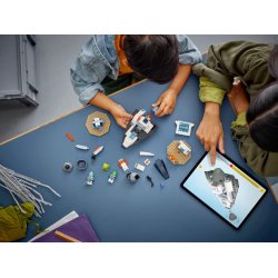 Rumskib og asteroideforskning