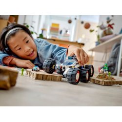 Rumk�ret�j og fremmed livsform