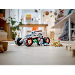 Rumk�ret�j og fremmed livsform