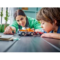 Kranvogn og sportsvognsreparation