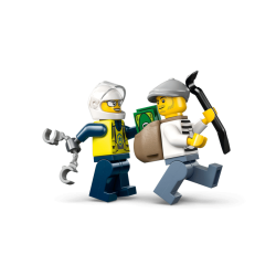 Politimotorcykel p� forbryderjagt