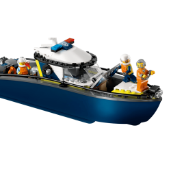 Politib�d p� forbryderjagt