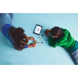 Racerbilpakke  pizzabil mod brandbil