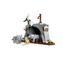 Polarforskernes mobile laboratorium