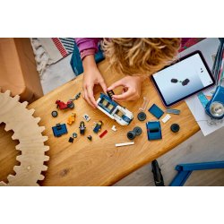 Politivogn til fangetransport