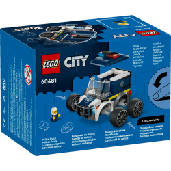 Motorer � Politivogn 