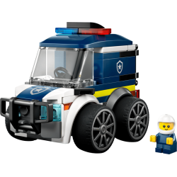 Motorer � Politivogn 