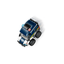 Motorer � Politivogn 