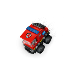 Motorer � Brandbil 