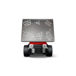 Motorer � Brandbil 