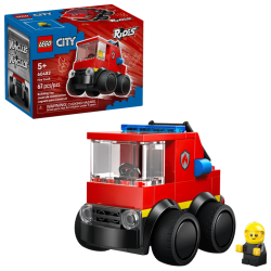 Motorer � Brandbil 