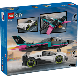 Jetfly mod racerbil 