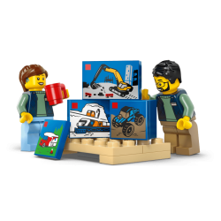 LEGO� varevognen