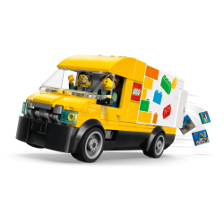 LEGO� varevognen