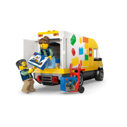 LEGO� varevognen