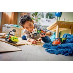 Remix � Fly, servicevogn og luftpudeb�d