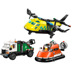 Remix � Fly, servicevogn og luftpudeb�d