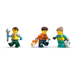 Remix � Fly, servicevogn og luftpudeb�d