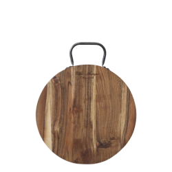 Laon Tapasbrt akacietr H2/L36/B30 cm natur