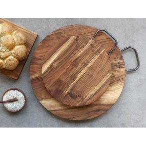 Laon Tapasbrt akacietr H2/L47/B40 cm natur