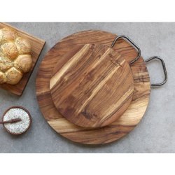 Laon Tapasbrt akacietr H2/L47/B40 cm natur