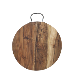 Laon Tapasbrt akacietr H2/L47/B40 cm natur