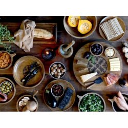 Tours Morter i tr m. udskringer