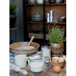 Tours Morter i tr m. udskringer