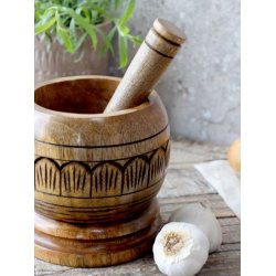 Tours Morter i tr m. udskringer