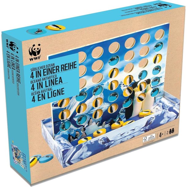 4 p� stribe OC�AN 