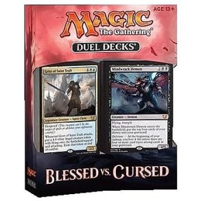 Duel Deck - Blessed vs. Cursed - Shadows over Innistrad - Geist of Saint Traft!