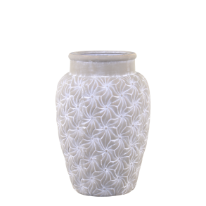 Colmar Vase m. blomster H32/20,5