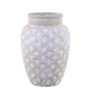 Colmar Vase m. blomster til deko H36,5/24,5