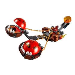 Beast Masters kaos-stridsvogn 70314