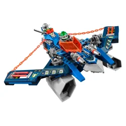 Aaron Fox' luftangriber V2 70320